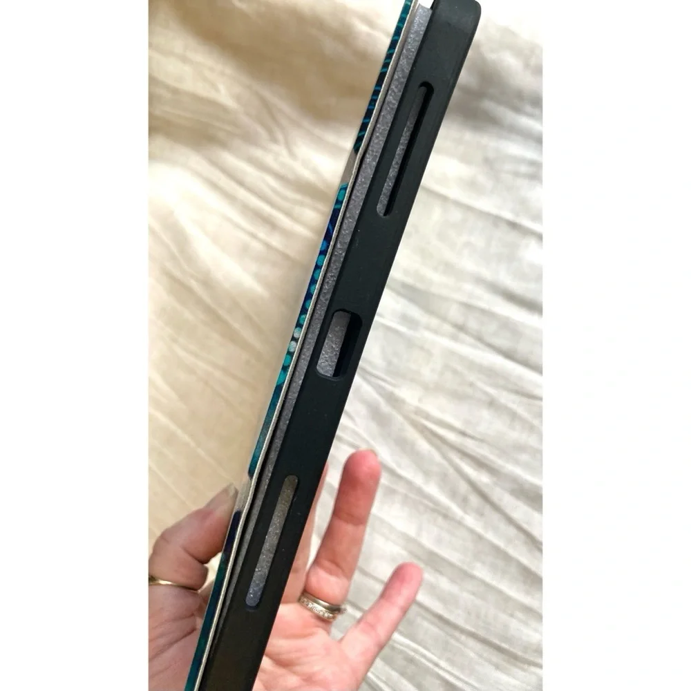 💐3/$12 NEW iPad Air 4 Case Cover Mandala Galaxy